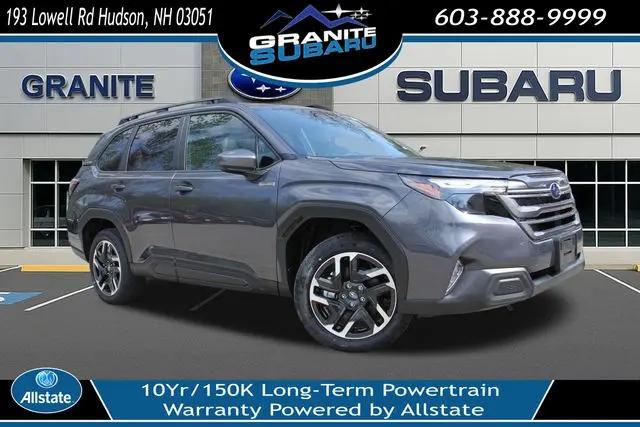 2026 Subaru Forester Premium for sale in Hudson, NH