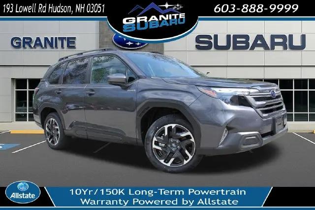 2026 Subaru Forester Premium for sale in Hudson, NH