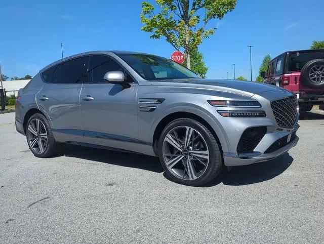 2025 Genesis GV80 3.5T e-SC