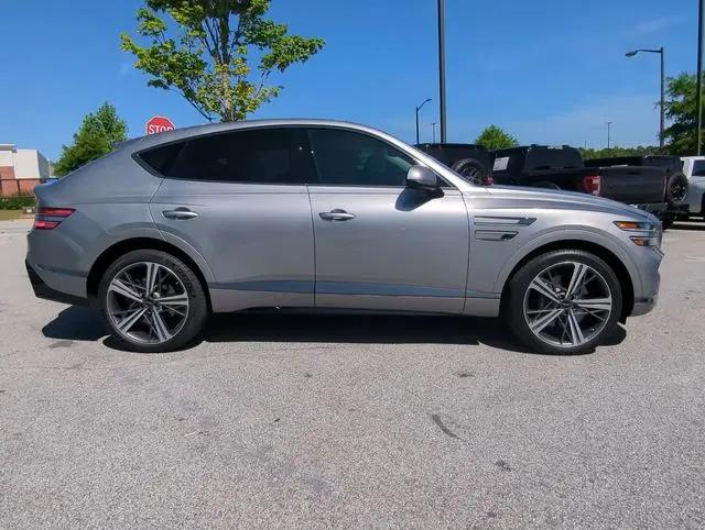 2025 Genesis GV80 3.5T e-SC