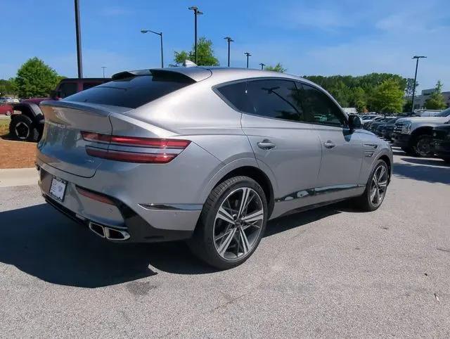 2025 Genesis GV80 3.5T e-SC