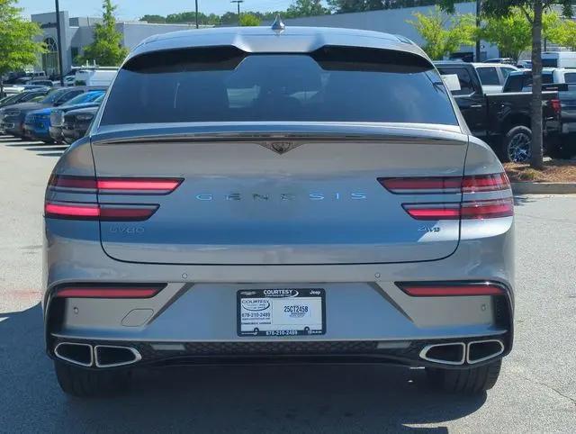 2025 Genesis GV80 3.5T e-SC