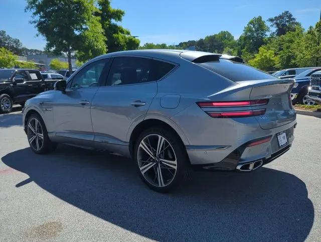 2025 Genesis GV80 3.5T e-SC
