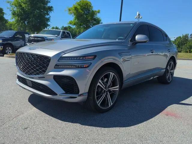 2025 Genesis GV80 3.5T e-SC