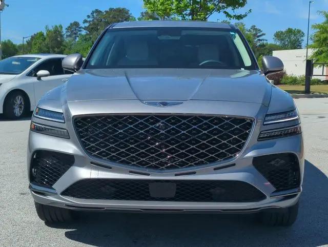 2025 Genesis GV80 3.5T e-SC