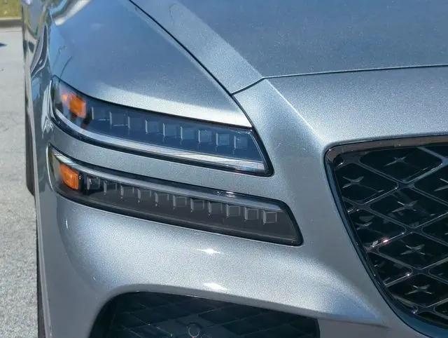 2025 Genesis GV80 3.5T e-SC