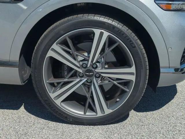 2025 Genesis GV80 3.5T e-SC