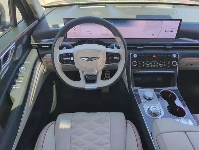 2025 Genesis GV80 3.5T e-SC