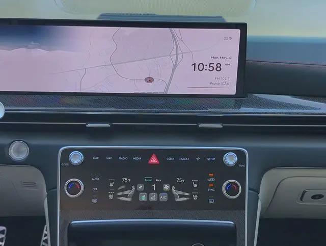 2025 Genesis GV80 3.5T e-SC