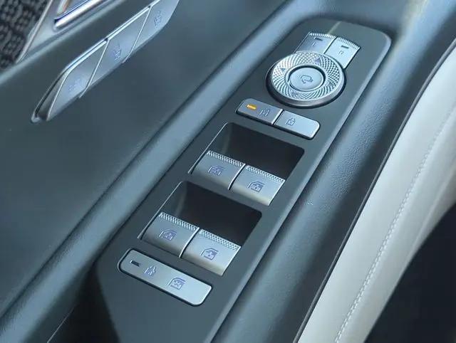 2025 Genesis GV80 3.5T e-SC