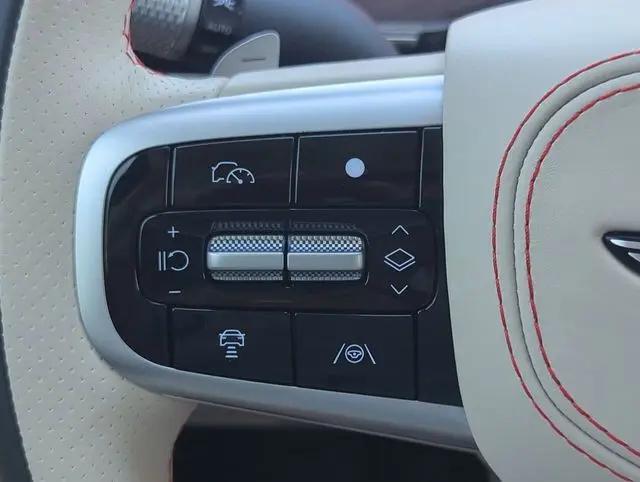 2025 Genesis GV80 3.5T e-SC