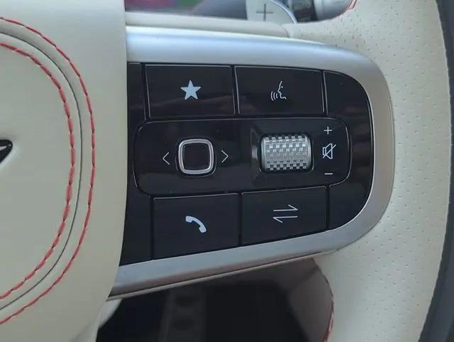 2025 Genesis GV80 3.5T e-SC