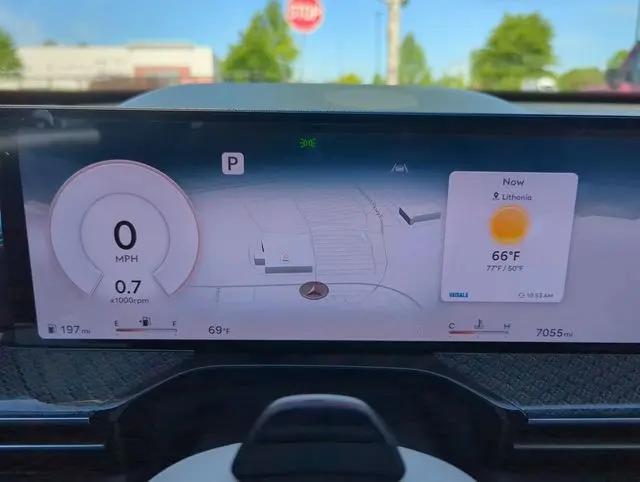 2025 Genesis GV80 3.5T e-SC