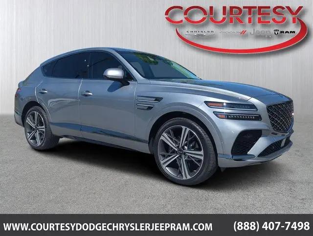 2025 Genesis GV80 3.5T e-SC for sale in Stonecrest, GA
