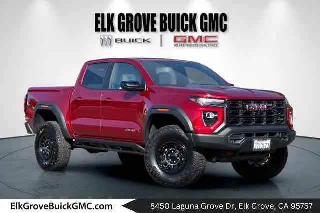 2024 GMC Canyon 4WD AT4X for sale in Elk Grove, CA