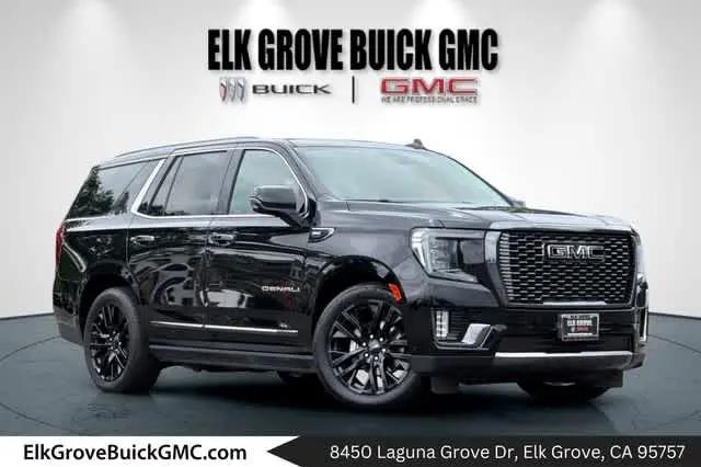 2024 GMC Yukon 4WD Denali Ultimate for sale in Elk Grove, CA