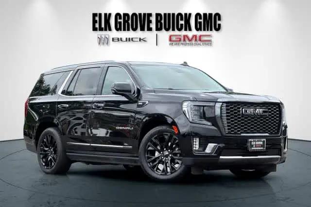 2024 GMC Yukon 4WD Denali Ultimate