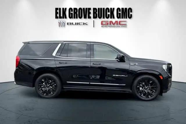2024 GMC Yukon 4WD Denali Ultimate