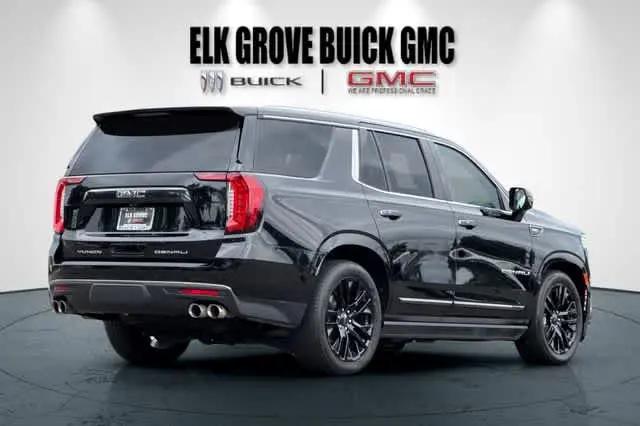 2024 GMC Yukon 4WD Denali Ultimate