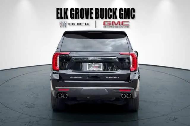 2024 GMC Yukon 4WD Denali Ultimate