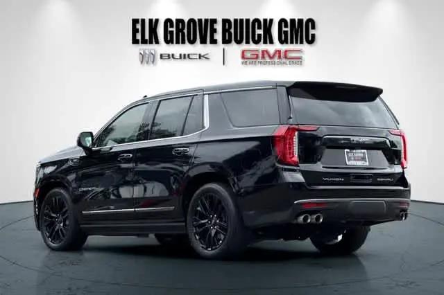 2024 GMC Yukon 4WD Denali Ultimate