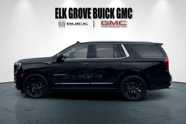2024 GMC Yukon 4WD Denali Ultimate