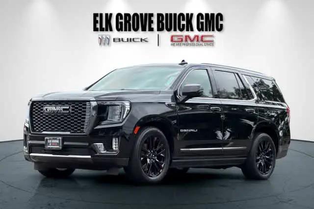 2024 GMC Yukon 4WD Denali Ultimate