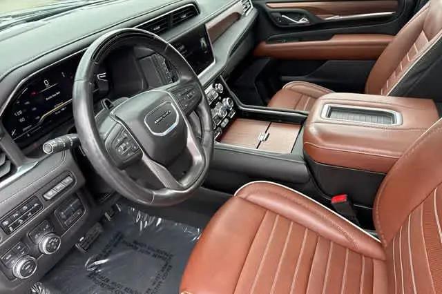2024 GMC Yukon 4WD Denali Ultimate