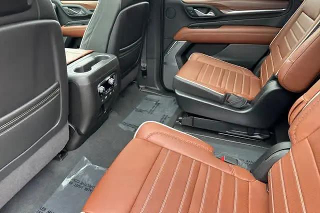 2024 GMC Yukon 4WD Denali Ultimate