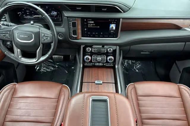 2024 GMC Yukon 4WD Denali Ultimate