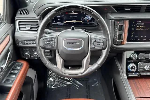 2024 GMC Yukon 4WD Denali Ultimate