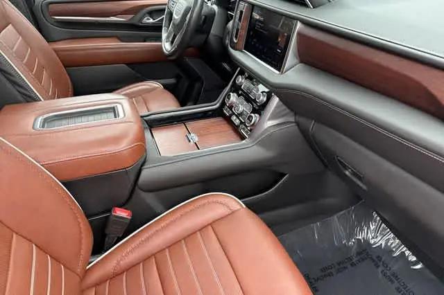 2024 GMC Yukon 4WD Denali Ultimate