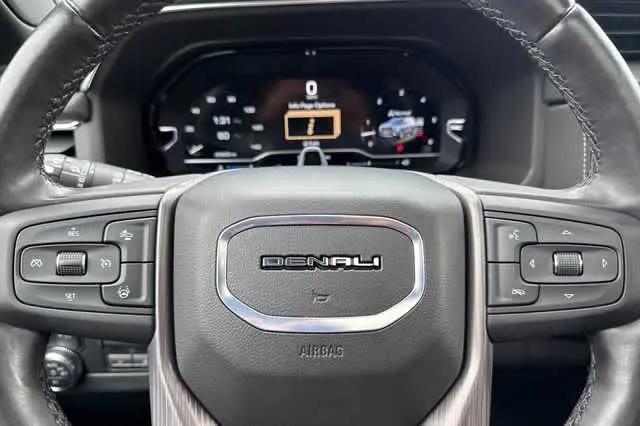 2024 GMC Yukon 4WD Denali Ultimate
