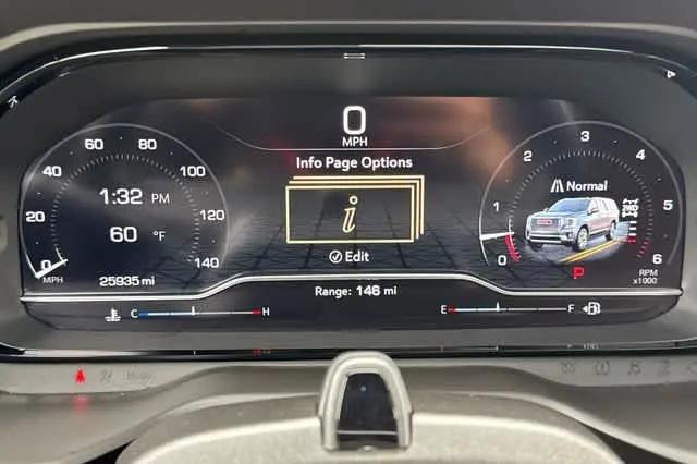 2024 GMC Yukon 4WD Denali Ultimate