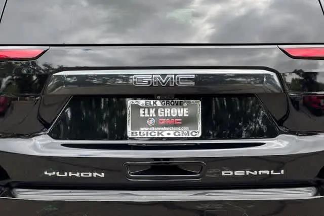 2024 GMC Yukon 4WD Denali Ultimate