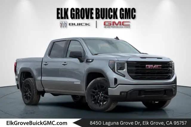 2026 GMC Sierra 1500 Crew Cab, Short Bed, Elevation, 4WD for sale in Elk Grove, CA