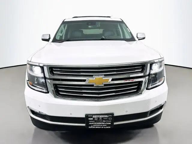 2020 Chevrolet Tahoe 4WD Premier