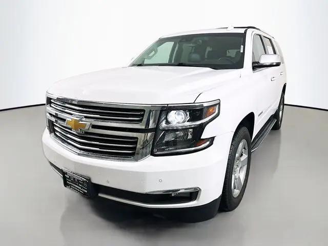 2020 Chevrolet Tahoe 4WD Premier
