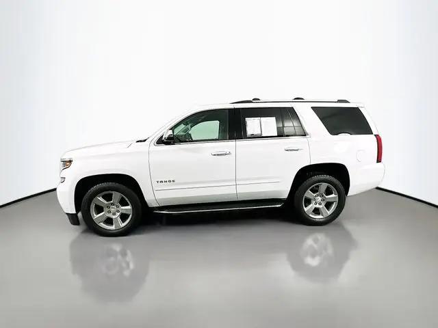 2020 Chevrolet Tahoe 4WD Premier