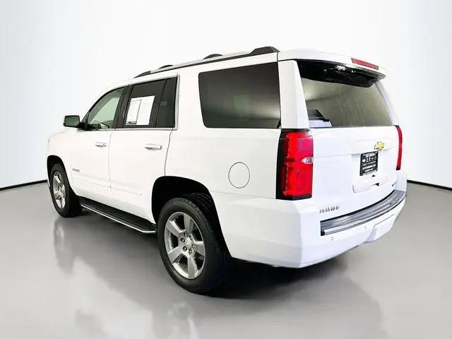 2020 Chevrolet Tahoe 4WD Premier