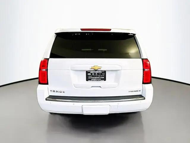 2020 Chevrolet Tahoe 4WD Premier