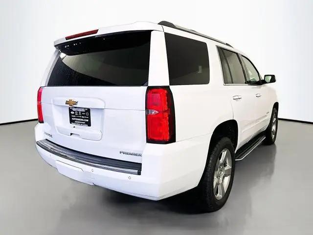 2020 Chevrolet Tahoe 4WD Premier