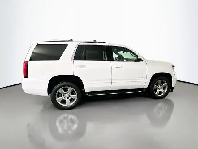 2020 Chevrolet Tahoe 4WD Premier