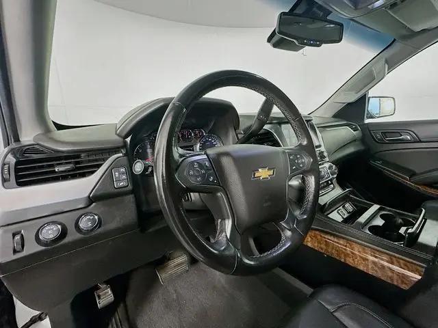 2020 Chevrolet Tahoe 4WD Premier