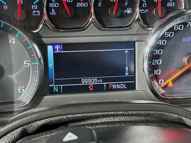 2020 Chevrolet Tahoe 4WD Premier