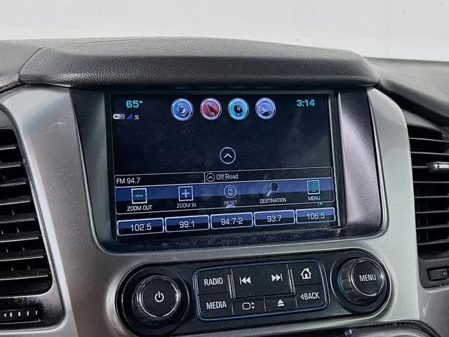 2020 Chevrolet Tahoe 4WD Premier