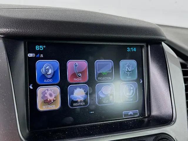 2020 Chevrolet Tahoe 4WD Premier