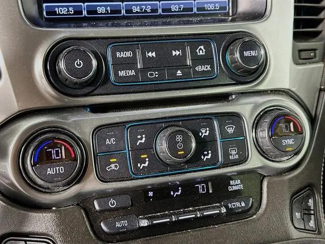2020 Chevrolet Tahoe 4WD Premier