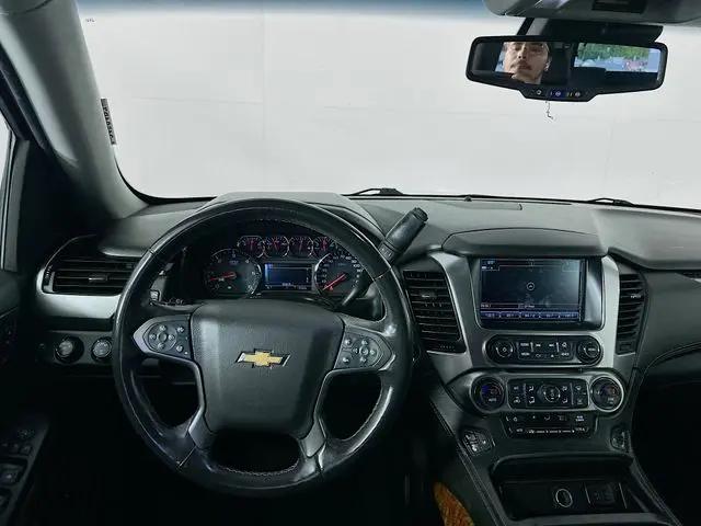 2020 Chevrolet Tahoe 4WD Premier