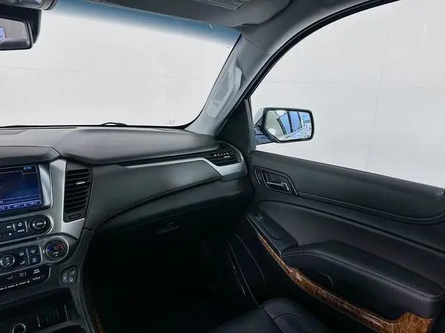 2020 Chevrolet Tahoe 4WD Premier